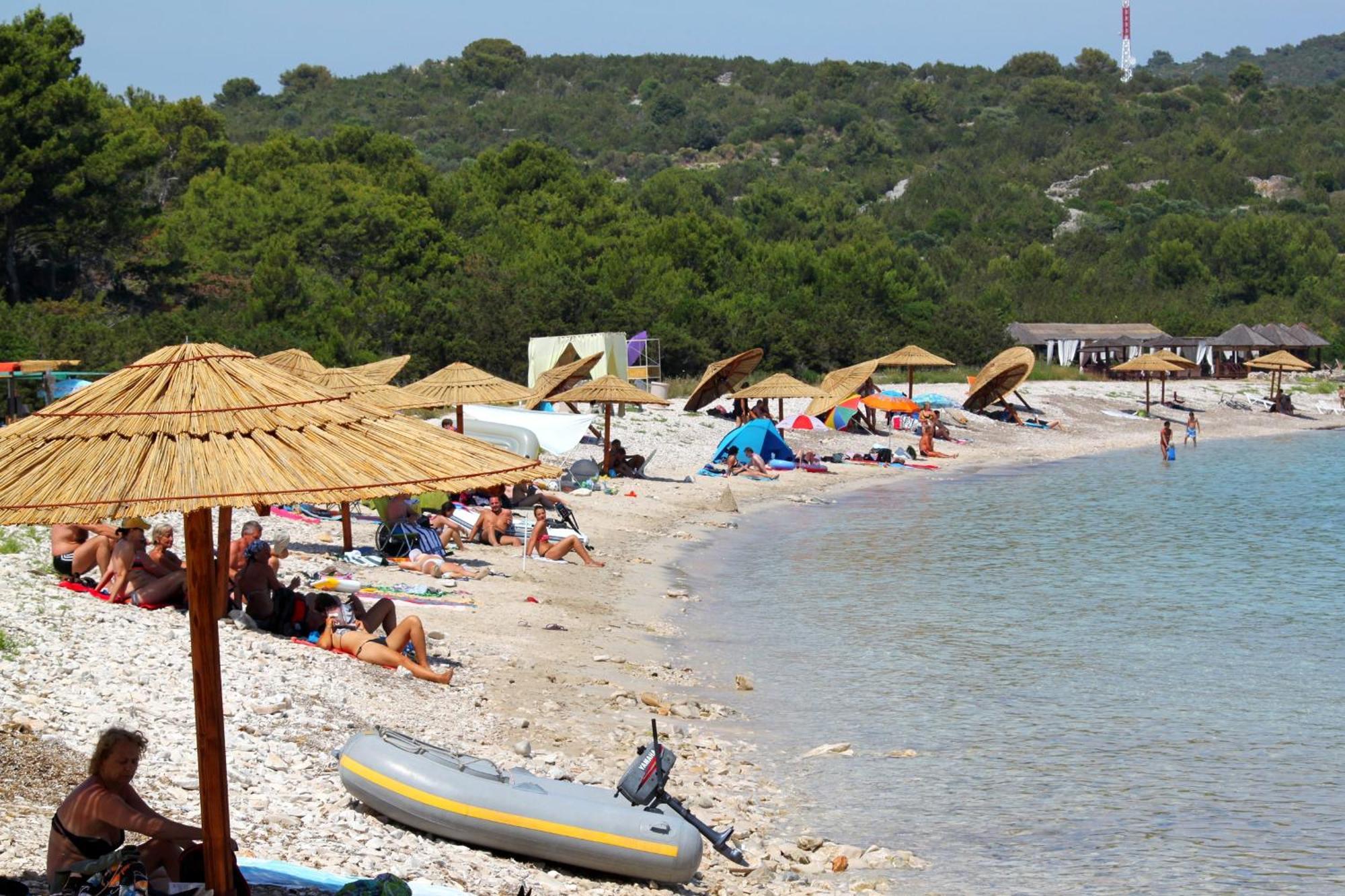Apartments With A Parking Space Sali, Dugi Otok - 8181 Εξωτερικό φωτογραφία