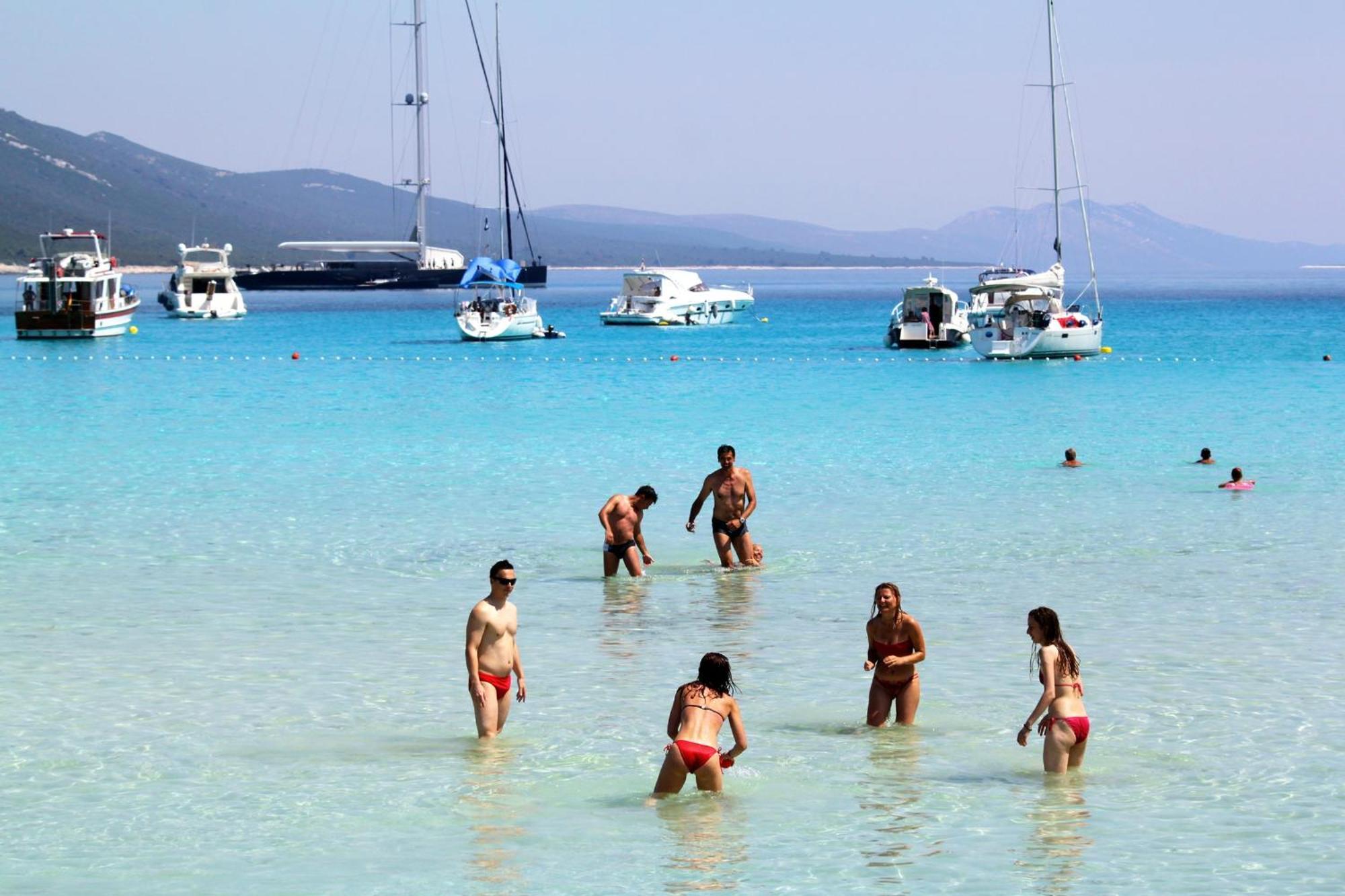 Apartments With A Parking Space Sali, Dugi Otok - 8181 Εξωτερικό φωτογραφία